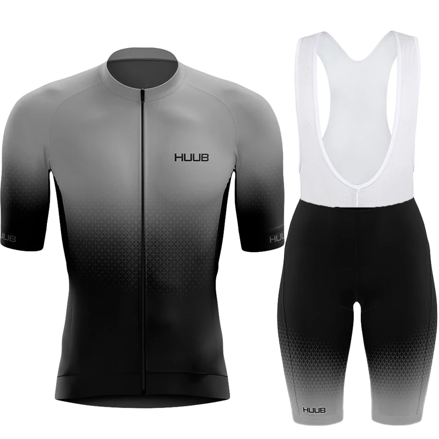 Cycling 2026 HUUB Clothes Men's Pants Gel Clothing Jersey Summer Shorts Man Bike Sports Set Suit Cycle Spring Blouse Road view 2