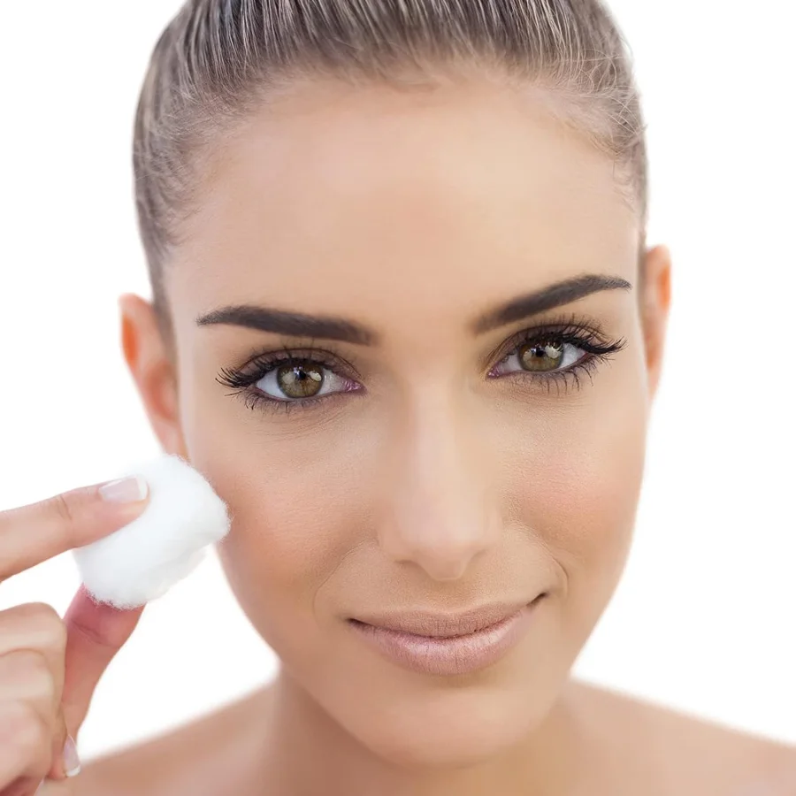 50-500 جرام كرات قطنية لمستحضرات التجميل كرات قطنية كبيرة إزالة المكياج إزالة طلاء الأظافر رعاية الحيوانات الأليفة تطبيق غسول الزيت أو مسحوق الإزالة