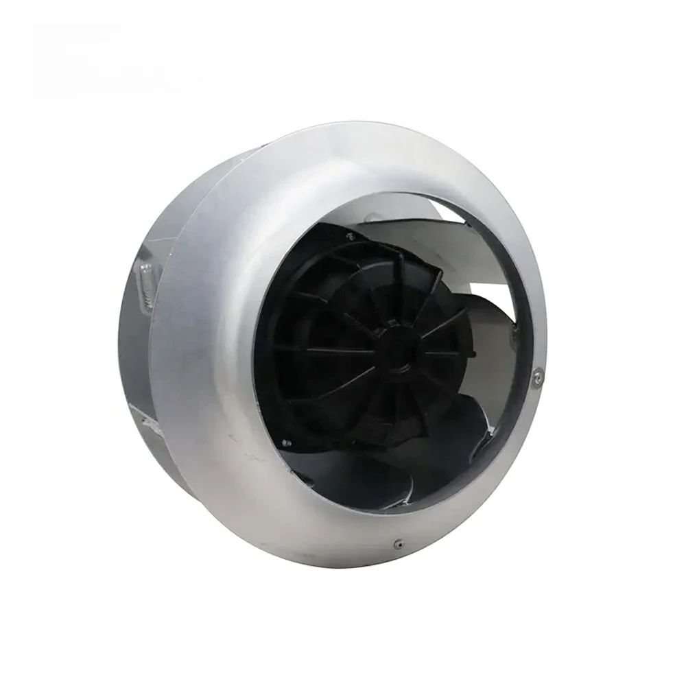 ED106-70-2CAU1 230V AC 1080W 50Hz/60Hz IP54 146 m3/h 6800RPM Refrigeration Centrifugal Cooling Fan