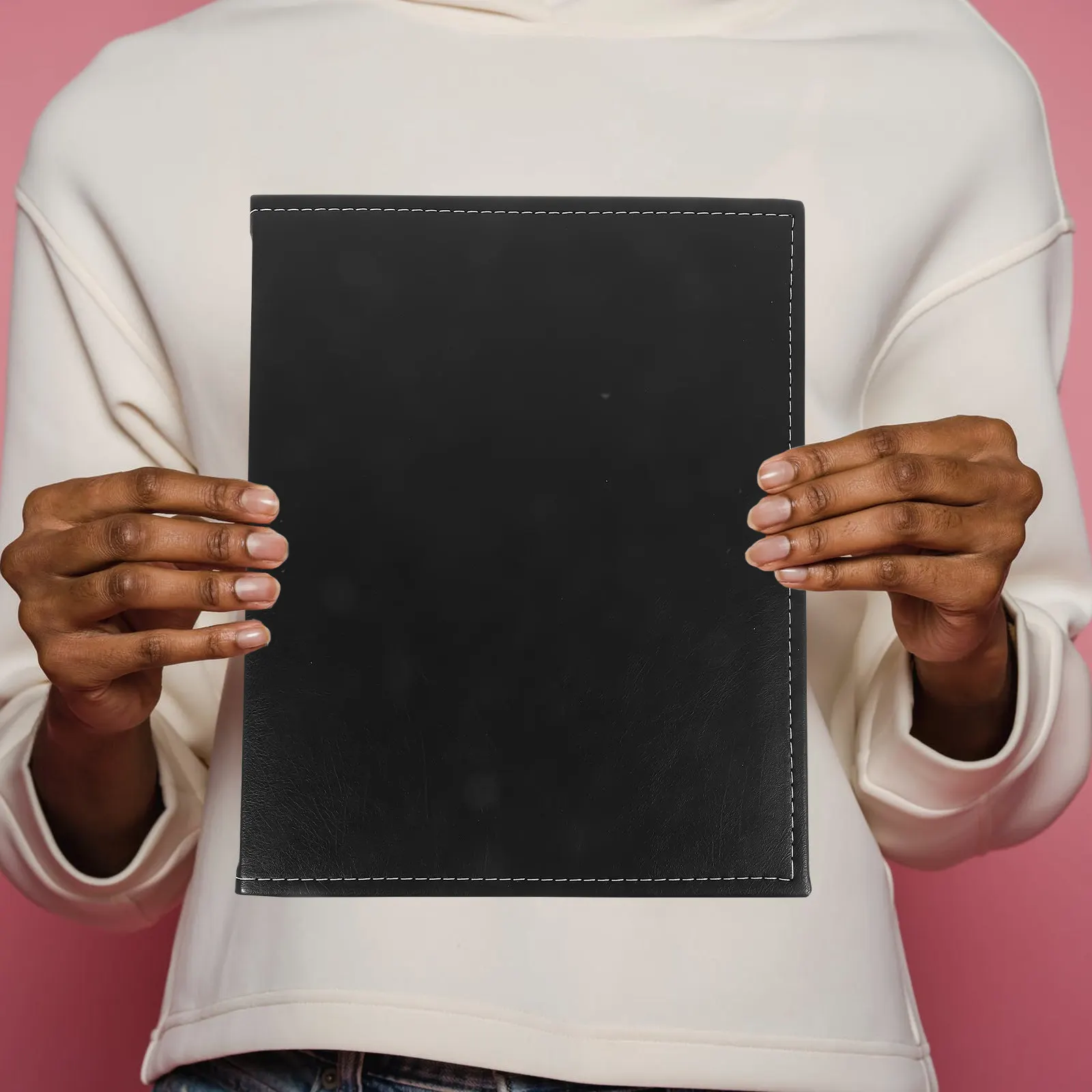 

Папка для документов с обложкой, простая пластиковая папка-органайзер для офиса, папка для тестов и экзаменационных работ