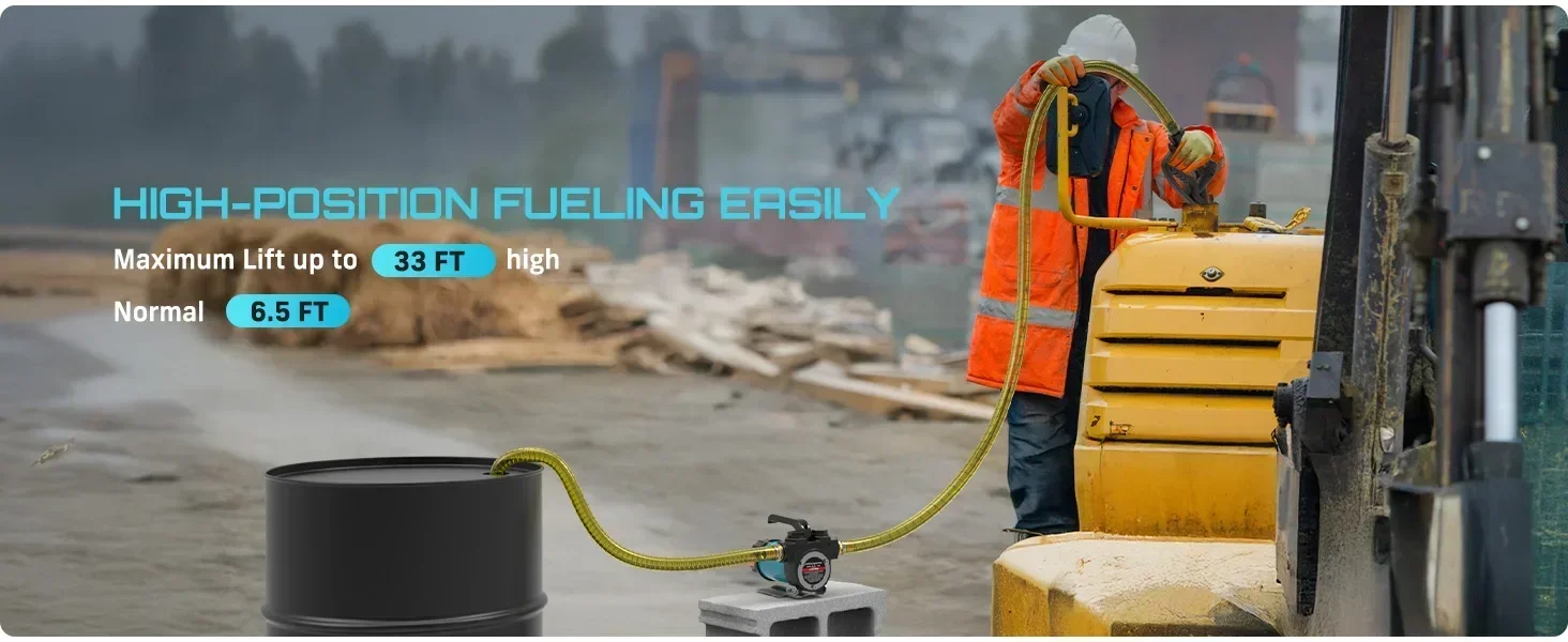 SEESII diesel pump pre-drilled mounting base portable