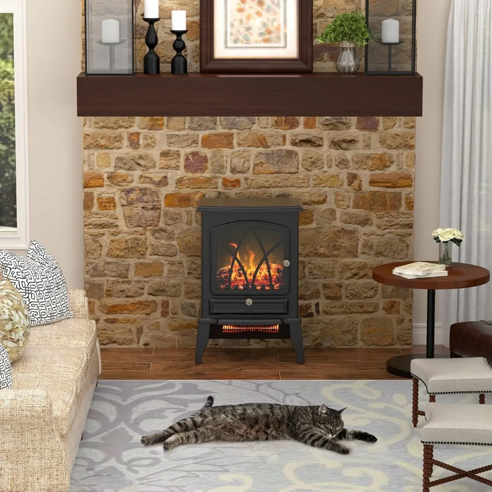 

Electric Fireplace Heater Fireplace Stove