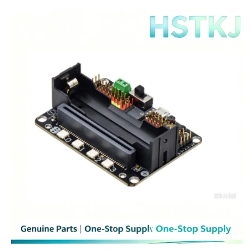 Micro: bit extension board for microbit primary and secondary school beginners Robotbit V2.0 Python programming