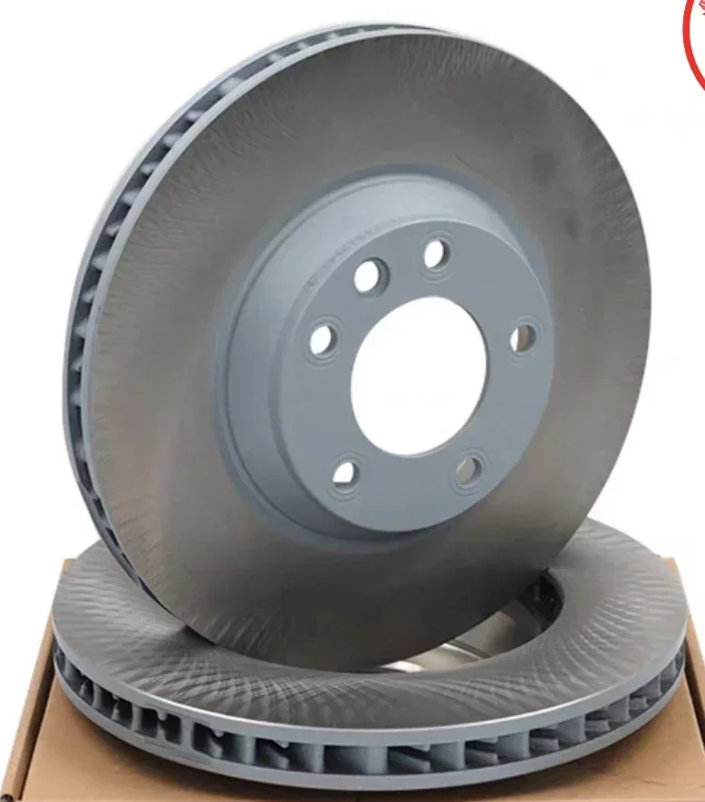 

The product can be customized. For Porsche, brake discs