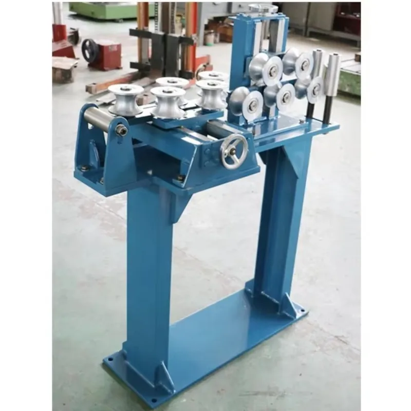 

Wire And Cable Straightening Machine For Extrusion Line