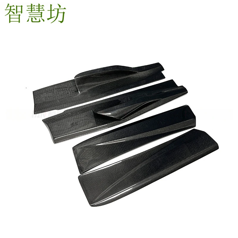 

Подходит для McLaren 650S MP4: модифицированные карбоновые накладки и сплиттеры, аксессуары для боковых порогов модели 675LT