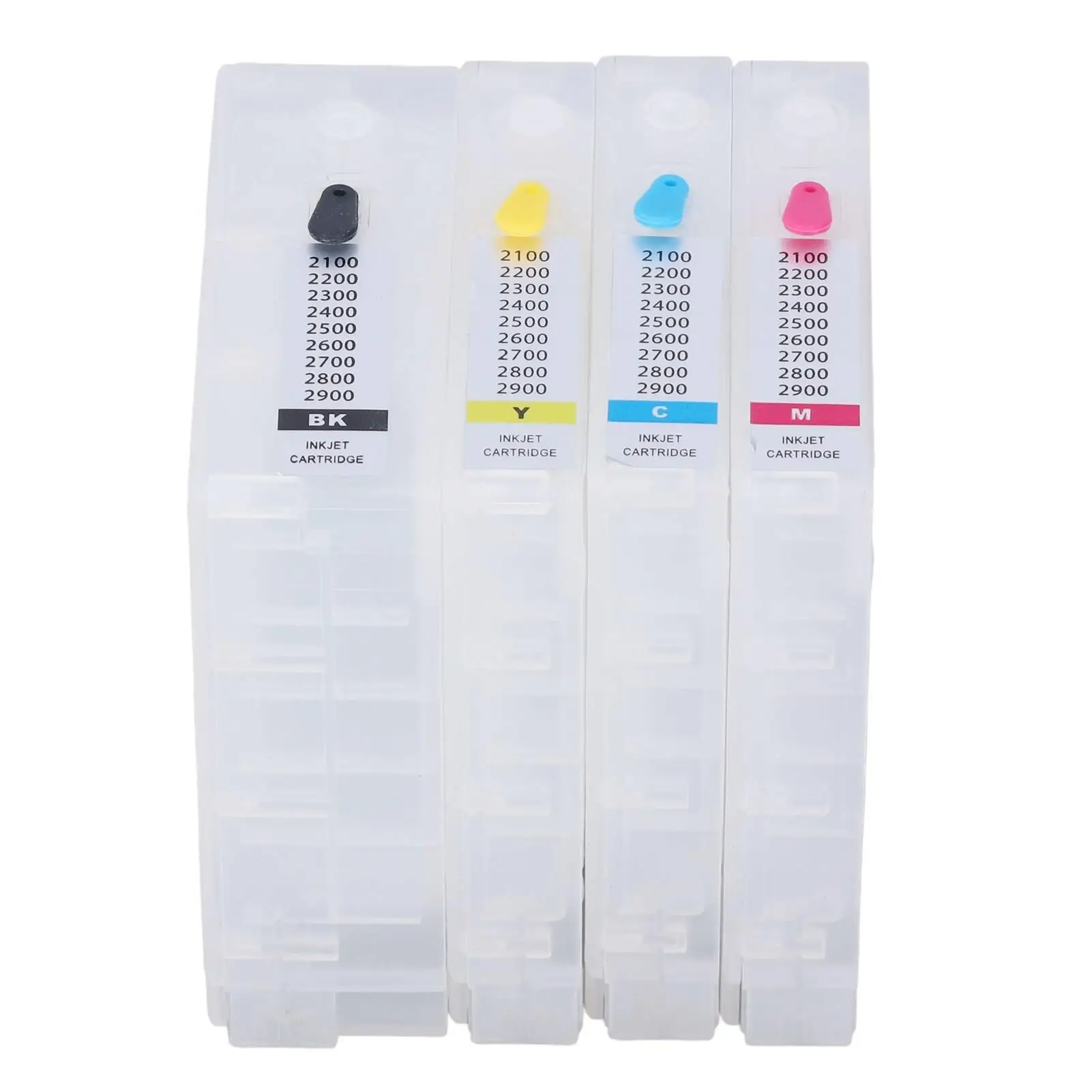 4 Color Ink Cartridge Set for ib4060 MB5060 MB5160 MB5360 MB5460 Printers