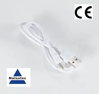 Matusec USB 線充電線,適用於 Thuraya XT、Satsleeve、XT-LITE、XT PRO、XT 雙衛星電話,可用於電腦和筆記型電腦的電源充電。 10 最佳銷售 圖拉亞 - №6