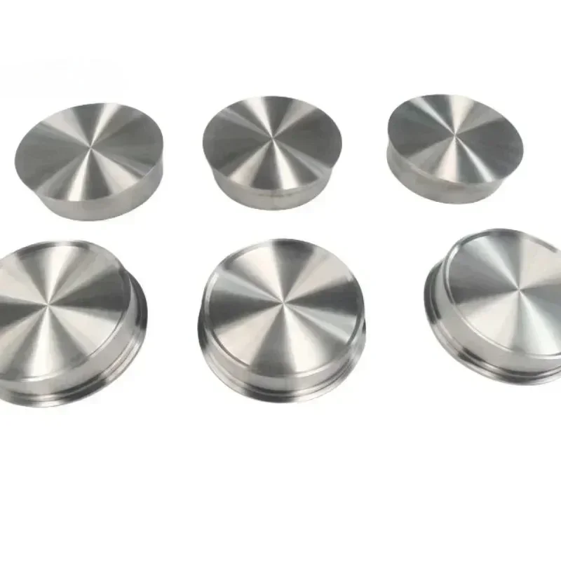 4N5N Purity Customized Ti Magnetron Sputtering Target Material for Scientific Experiments