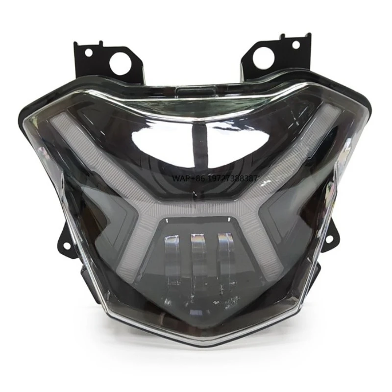 

Motorcycle LED Headlight DRL Assembly Kit and Replacement Headlamp Front Light for -X 300 Versys X 300 ABS Z650 Z650 ABS