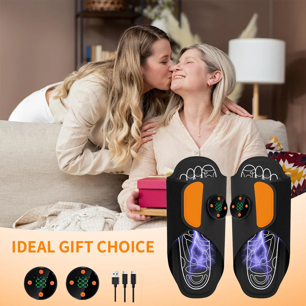 

Новый дизайн массажера для ног, инструмент для релаксации мышечной сокращения