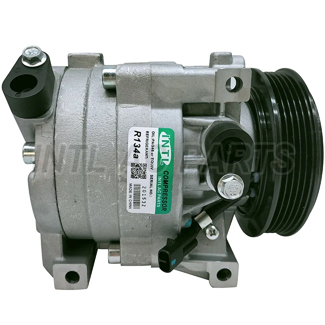 

auto ac air conditioning compressor for Fiat Palio Uno Punto Brava SIENA Lancia 46757168 467571680 46785772 59247-5600 592475900