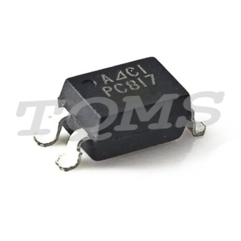 

(50piece)PC817 EL817 817B PC817C 817C SOP4 Provide One-Stop Bom Distribution Order Spot Supply