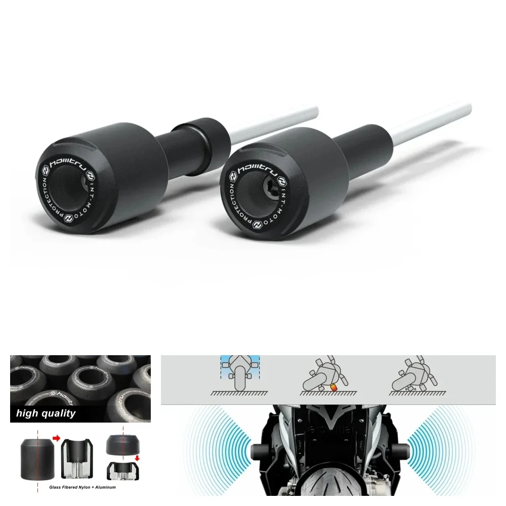 

Для Suzuki V-strom 1050 1050XT 2020-2025 мотоциклетная защита от падения, рама, слайдер, обтекатель, защита от ударов