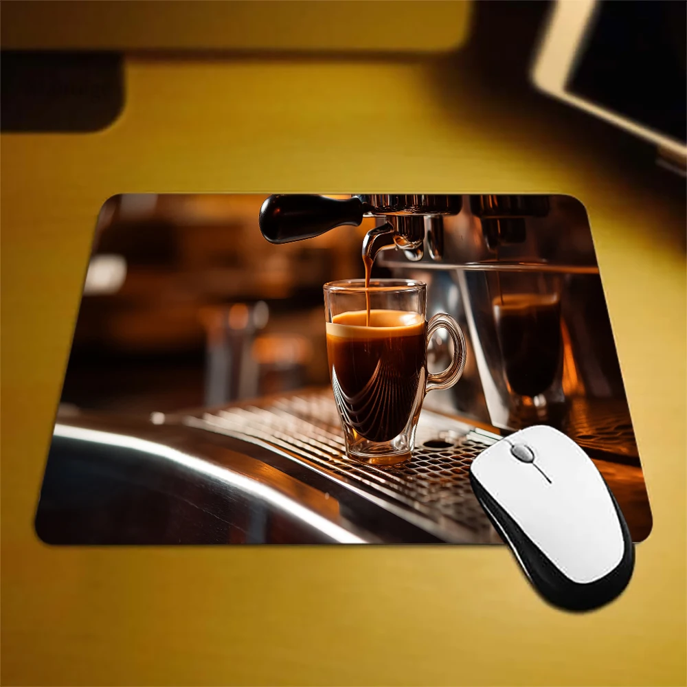 Коврик для мыши эспрессо, кофе, компьютерный коврик, игровые аксессуары, коврик для мыши Xxl, «сделай сам», компьютерный игровой коврик для мыши Xl, коврик для офисного стола