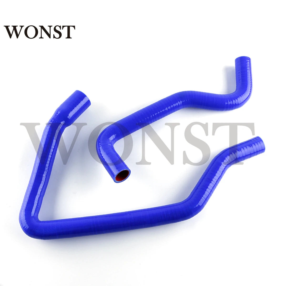 Silicone Radiator Coolant Hose For Mitsubishi Colt Ralliart Z27A 4G15 1989 1990 1991 1992 1993 1994