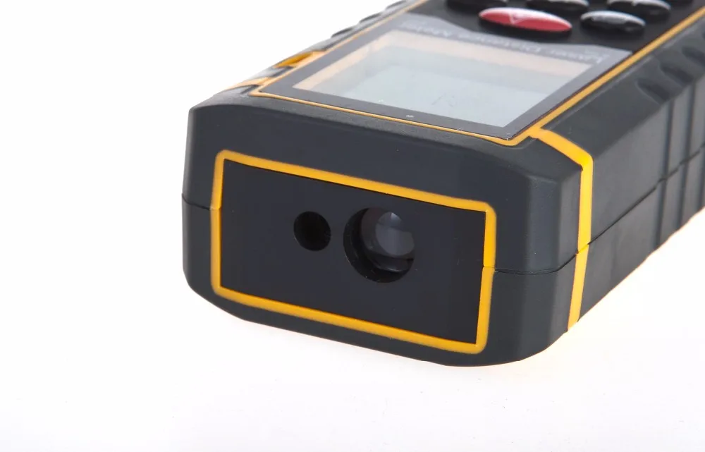 competitive price 100m rangefinder laser distance meter with angle display HTI-192