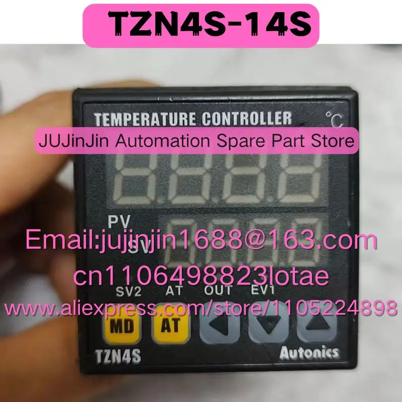TZN4S-14C  Used In Good Working Condition Quick Shipment