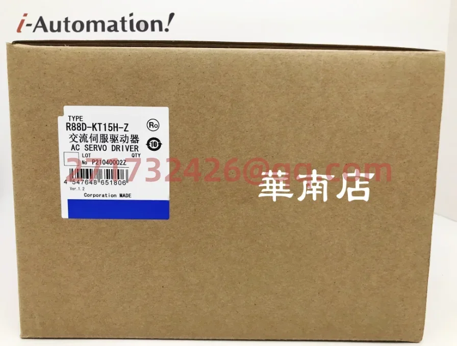 

R88D-KT15H-Z new and original