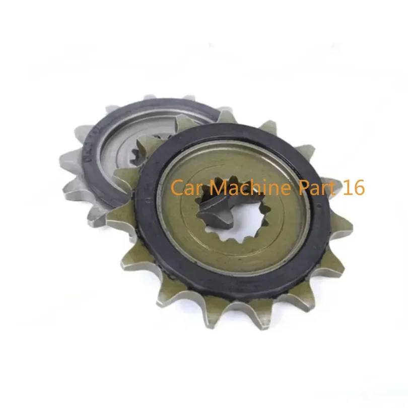 400cc Motorcycle Front Sprocket 14 15 Teeth Pinion for Cfmoto CF650 400NK  650NK MT GT