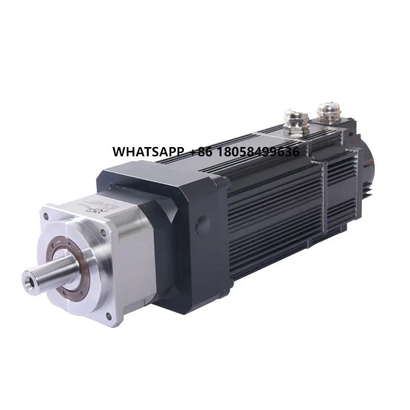 

2500Ppr Large High Torque 24V 400W Brushless Dc Servo Motors With Precision Planetary Gear Reducer Brushless Dc Motor