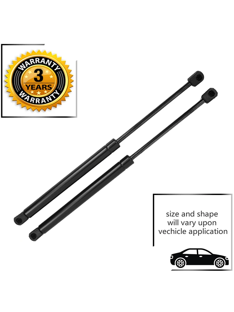 2 wsporniki podnośnika tylnej klapy do Chevroleta Sonic 2011 2012 2013 2014 2015 2016 2017 2018 2019 2020 Hatchback — zdjęcie 2