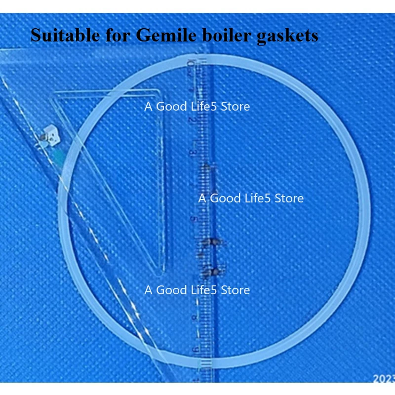 

Applies To Gemilai Coffee Machine Boiler Gasket/seal//heating Tube Pressure Hose/CRM