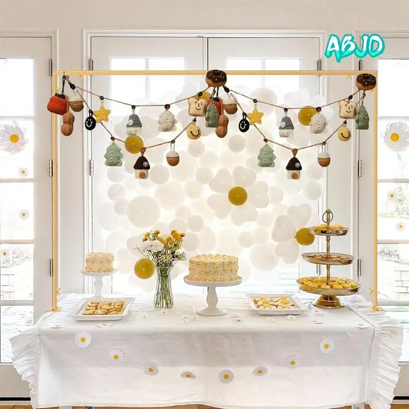 abjo-over-the-table-rod-stand-con-abrazaderas-46-pulgadas-100-pulgadas-de-longitud-29-pulgadas-55-pulgadas-de-altura-soporte-de-arco-para-globos-de-mesa