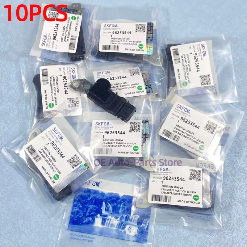 

10PCS Engine Camshaft Position Sensor For Buick Excelle Tacuma Chevrolet Daewoo Lanos Nubira Pontiac Aveo 1.4 1.6 96253544