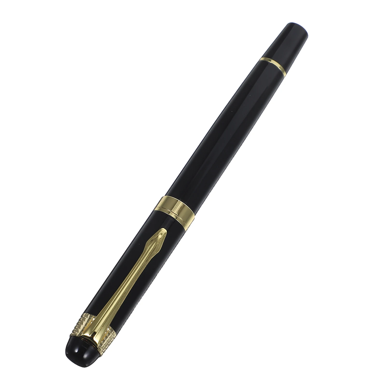 Fountain Pens Writing Luxury Pen Present Pen Smooth Ink Metal Professional Graduation Writing Pens Student Gifts