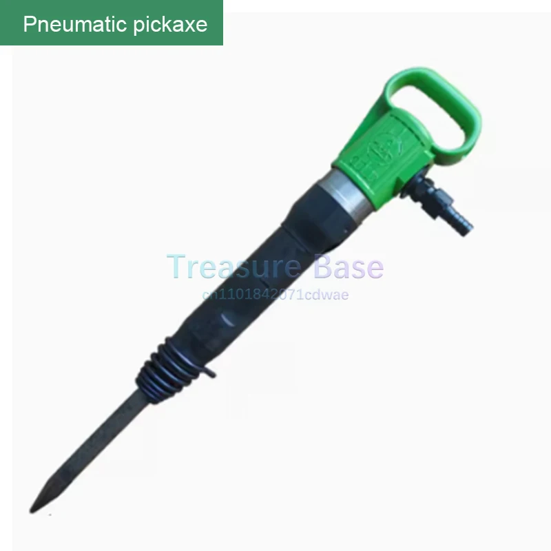 

Small Air Hammer Rust Remover Cutting Drilling Chipping Pneumatic Tools Powerful Pneumatic Pick Handheld Gas Wind Shovel