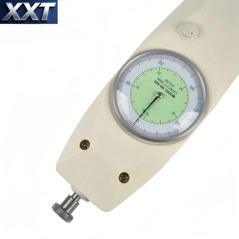 XXT Weight Gauge Durable Plastic Steel and Stainless Steel Materials Portable Chinese 2N Pull and Push Gauge Mechanical
