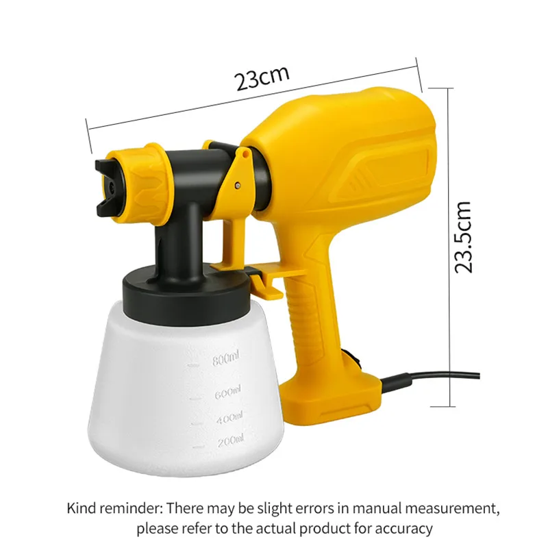 370w-electric-spray-gun-3-nozzle-sizes-800ml-hvlp-household-paint-sprayer-flow-control-easy-spraying