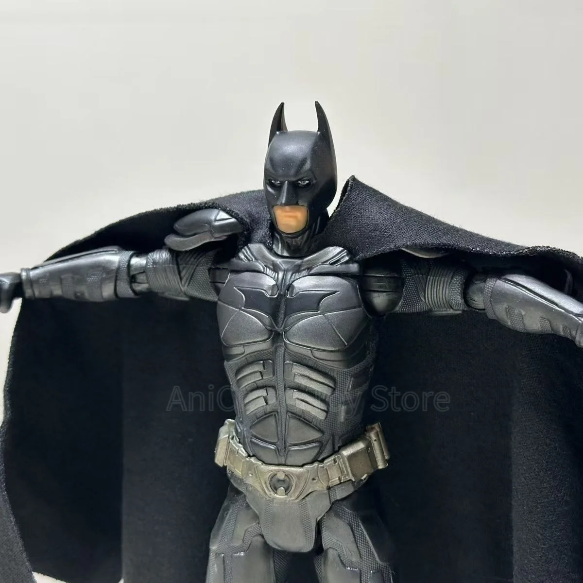 23cm Original Justice League Ben Batman Action Figures Anime Figures Ornament Collectble Models Toys Birthday Gifts view 4