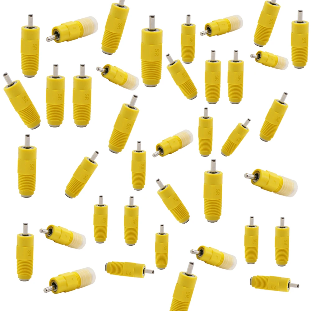 

50 шт. Автоматические поилки-ниппели для кур, дозатор воды для птицы, устройство для подачи воды в птицеводстве