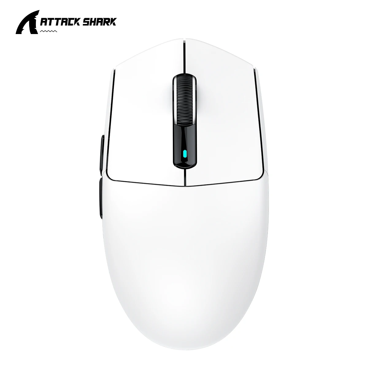 ATTACK SHARK G3 Ultra Light 62G Gaming Mouse PAW3311 Sensor 25000DPI Tri-Mode BT 2.4G Wired Macro Wireless Mice