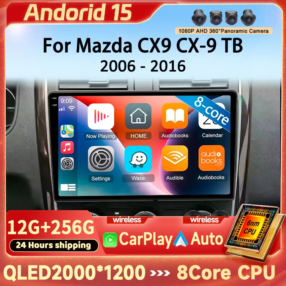 Carplay Auto For Ma… - image