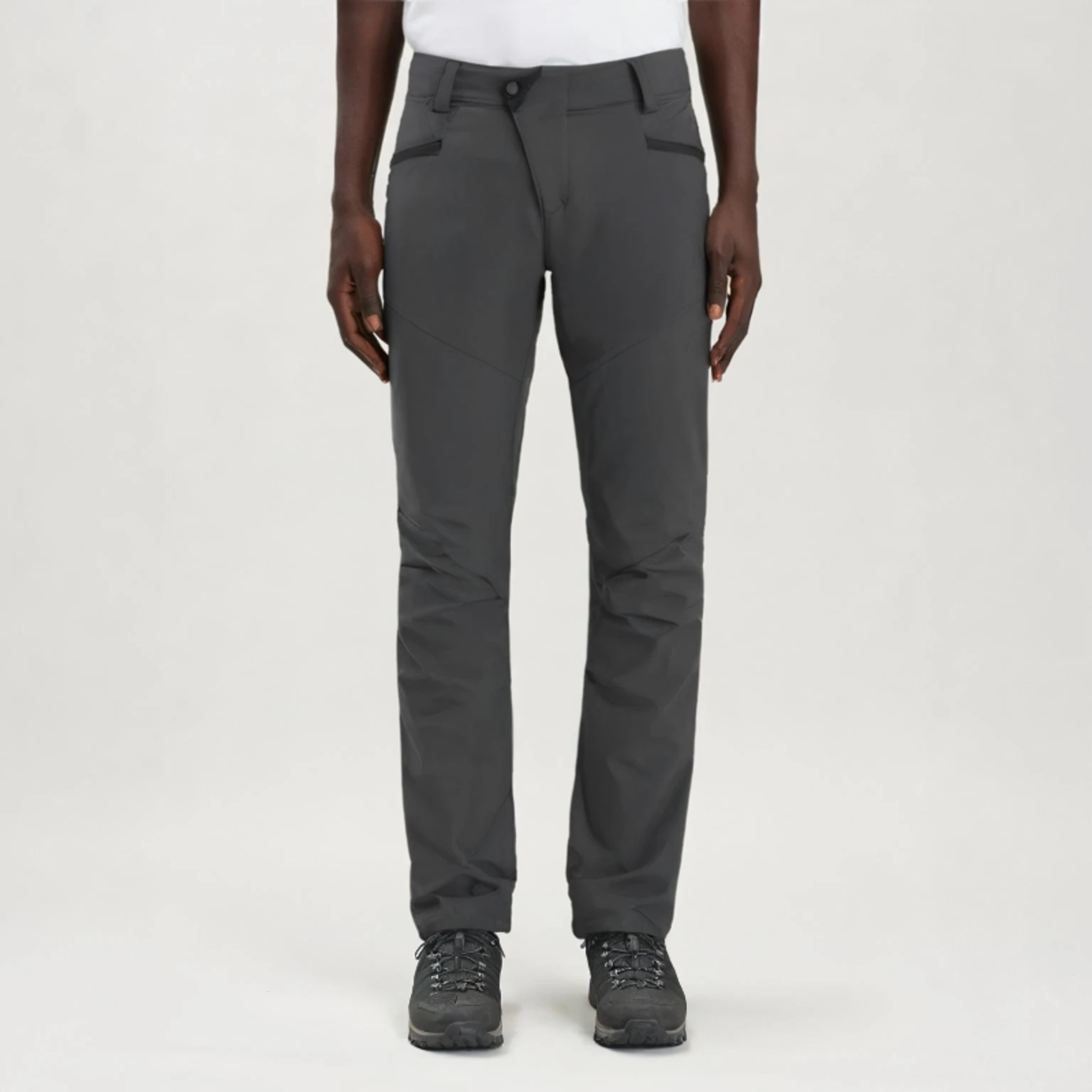 

Men's Outdoor Sport Casual Pants Breathable Waterproof Four-Dimensional Elastic Lightweight Wear-Resistant Scratch-Resistant