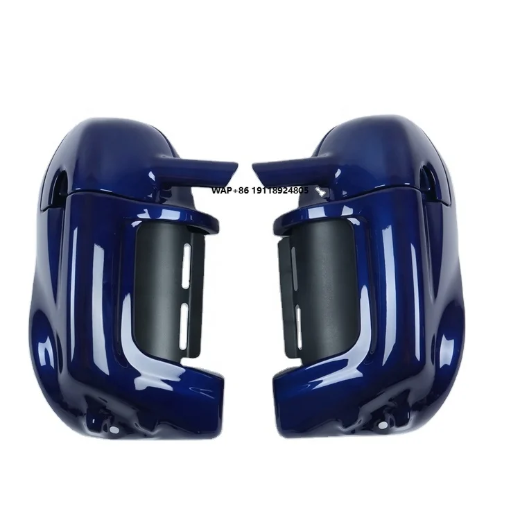 

OEM Motorcycle Fairings for Touring 1993-2013 Lower Vented Leg Fairing Kit Motorcycle Body Systems