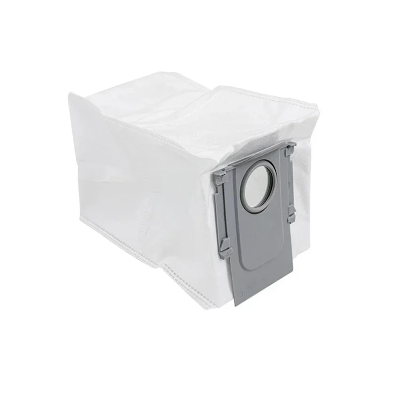 Untuk Roborock Q Revo / P10 A7400RR Robot Penyedot Debu Sikat Sisi Utama Filter Hepa Kain Pel Aksesori Tas Debu