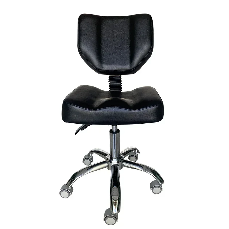 Beauty Stool Barber Shop Chair Spinning Lift round Stool