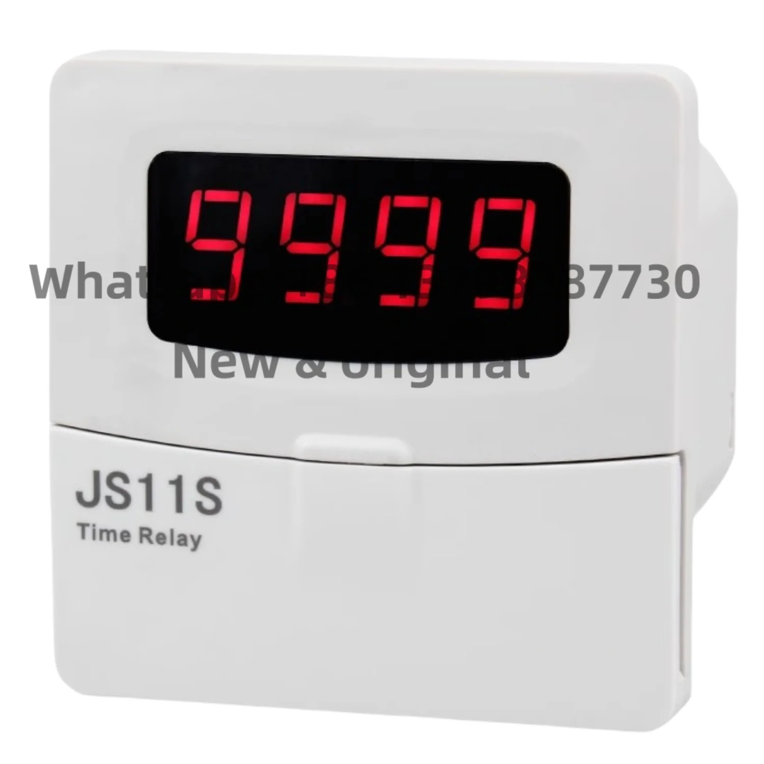 Новое оригинальное временное реле JS11S AC220V AC380V DC24V