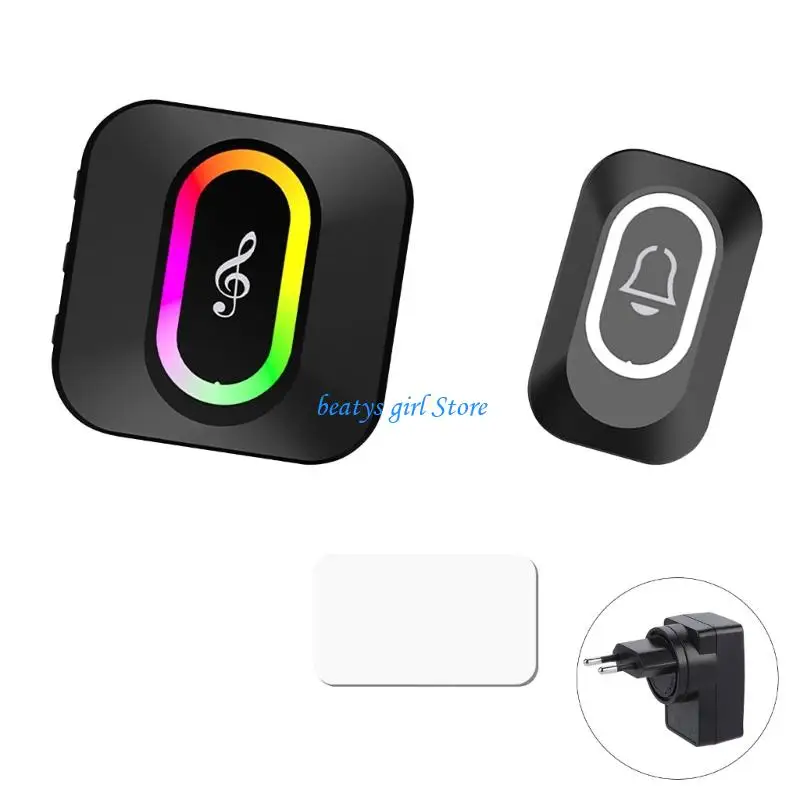 

C7AB Elderly Friendly Radio Alarm With Quiet Manner IP65 Impermeable Plan Remote Indication For Apartments Homes