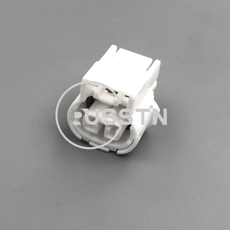 1 Set 2 Pin Automotive Light Lamp Connector Car Female Male Waterproof Socket AC Assembly 90980-11250