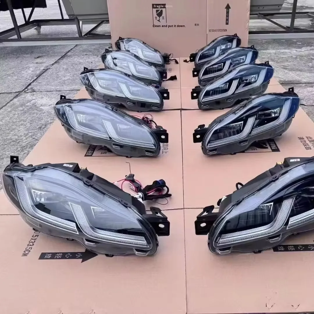 

For Upgrade Your 2010-2019 for Jaguar XJ with Diamond LED Headlights