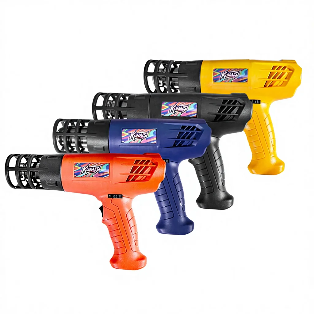 

High Power 2000W Temperature Control 110V/220V Heat GunTool for Automotive Wrapping & Tinting