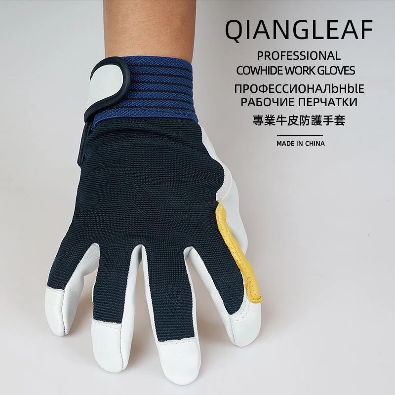 Work Gloves Men Multi-Purpose Light Duty Bike Motorcycle For High Performance  Touch Screen Utility Mechanic Working Gloves  ﻿