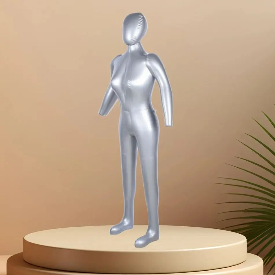 

Модель надувного манекена, торс P-V-C, дисплей нижнего белья, женское полное тело 165 см, для брюк/нижнего белья/топов/ожерелий/ювелирных изделий