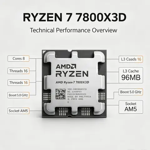 Ryzen 7800x3d-AliExpress