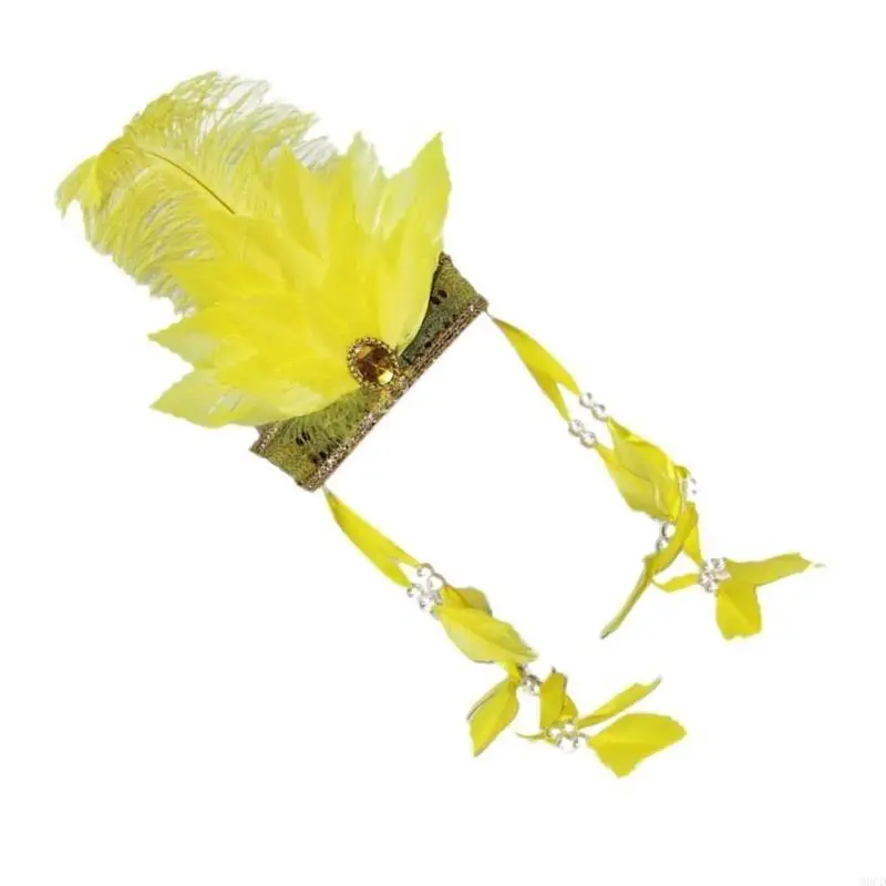 M6CD LOLITAS Hoofdbanden Jeugd Fashion Headbands Trendseting Softable Hair Band Geschikt voor vakantiebijeenkomsten